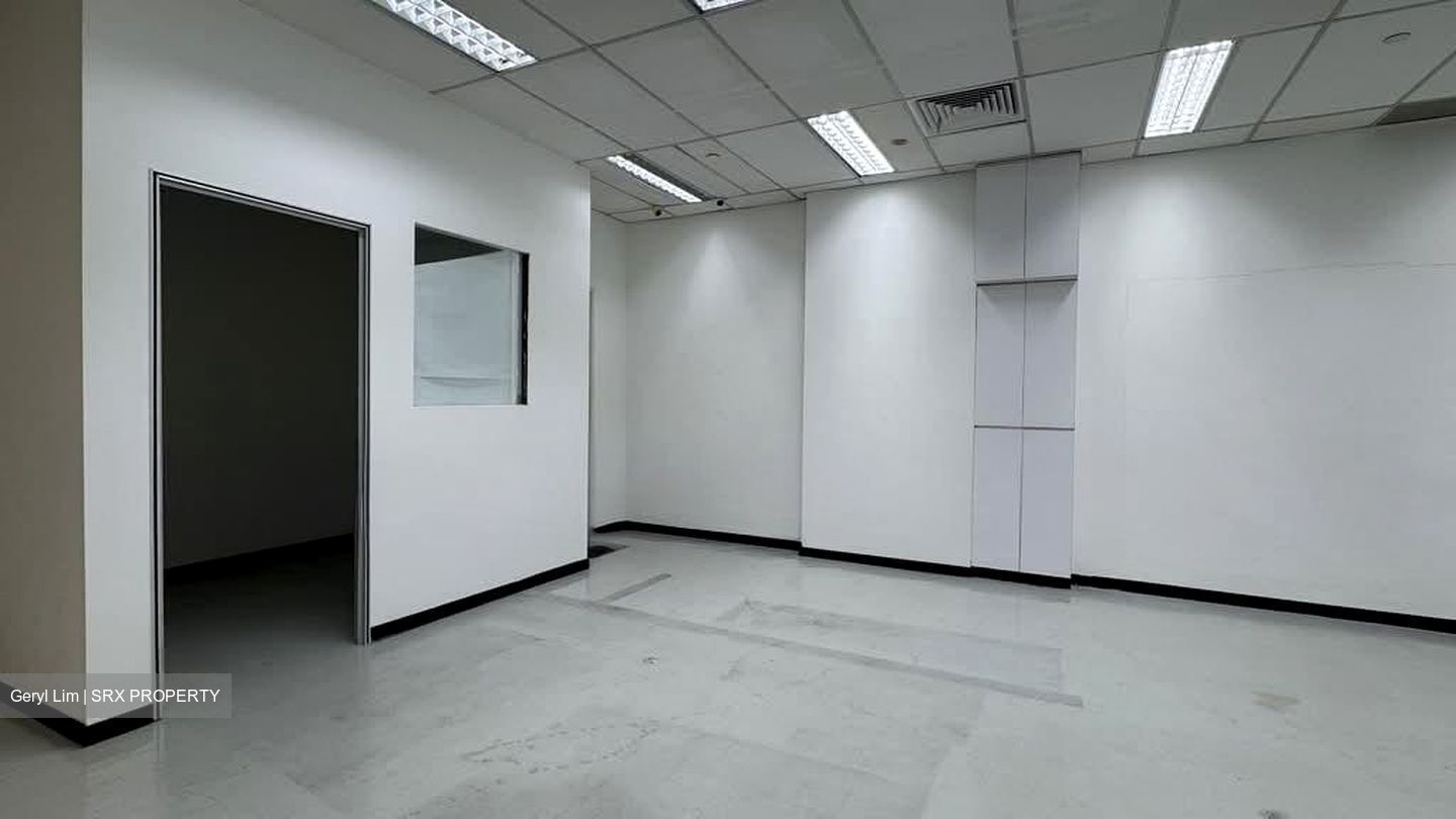 Cendex Centre (D3), Factory #543668211